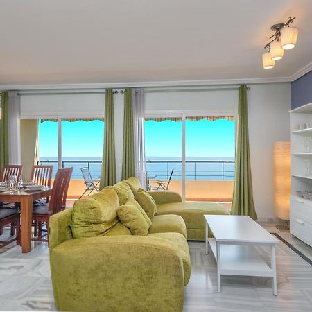 Sea Blue Apartment - Frente Al Mar Benalmádena Εξωτερικό φωτογραφία