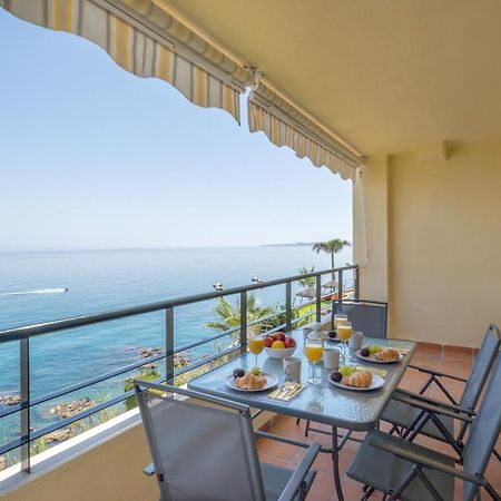 Sea Blue Apartment - Frente Al Mar Benalmádena Εξωτερικό φωτογραφία