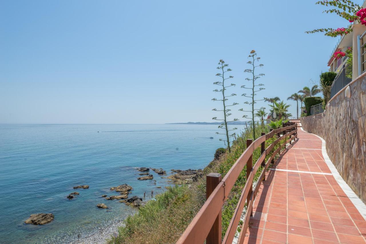 Sea Blue Apartment - Frente Al Mar Benalmádena Εξωτερικό φωτογραφία