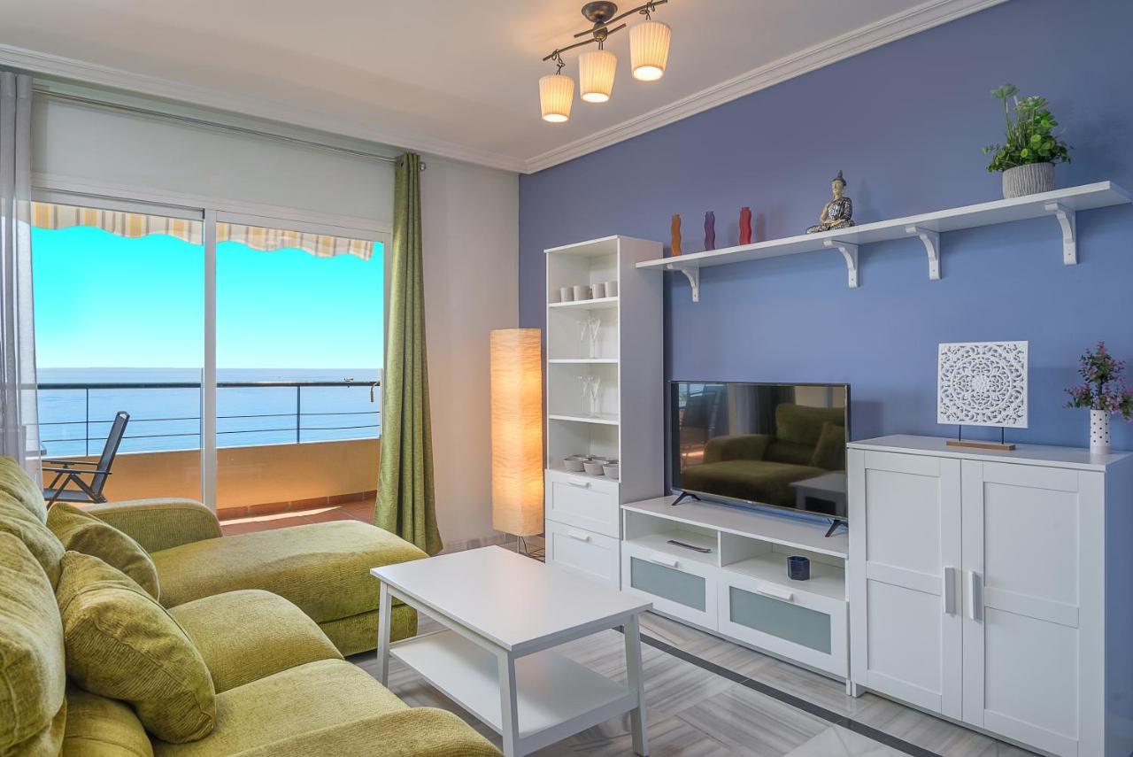 Sea Blue Apartment - Frente Al Mar Benalmádena Εξωτερικό φωτογραφία