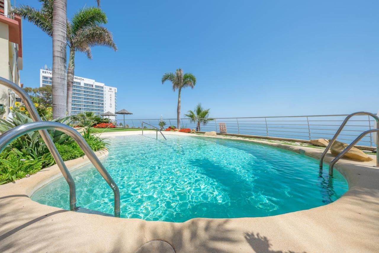 Sea Blue Apartment - Frente Al Mar Benalmádena Εξωτερικό φωτογραφία