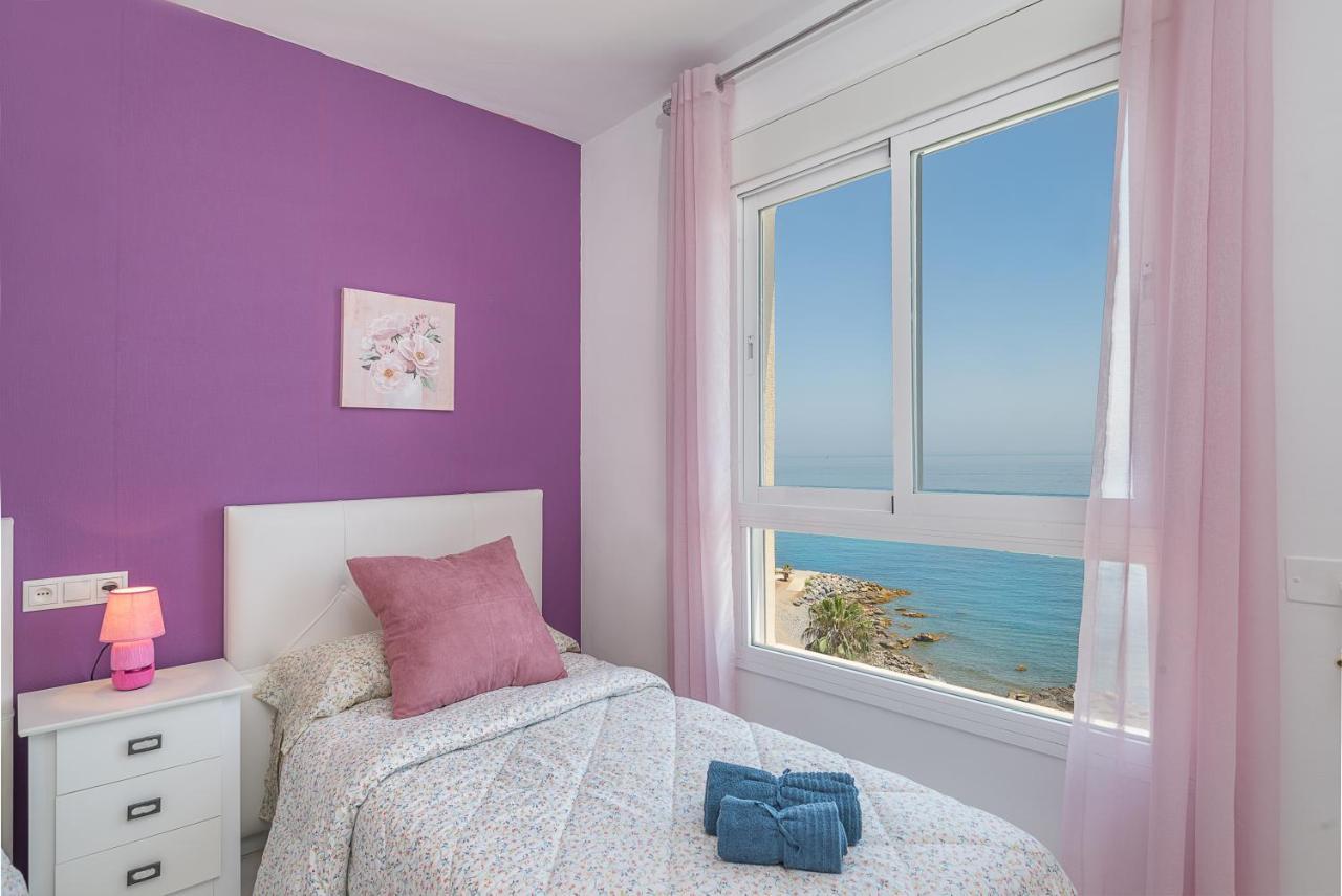 Sea Blue Apartment - Frente Al Mar Benalmádena Εξωτερικό φωτογραφία
