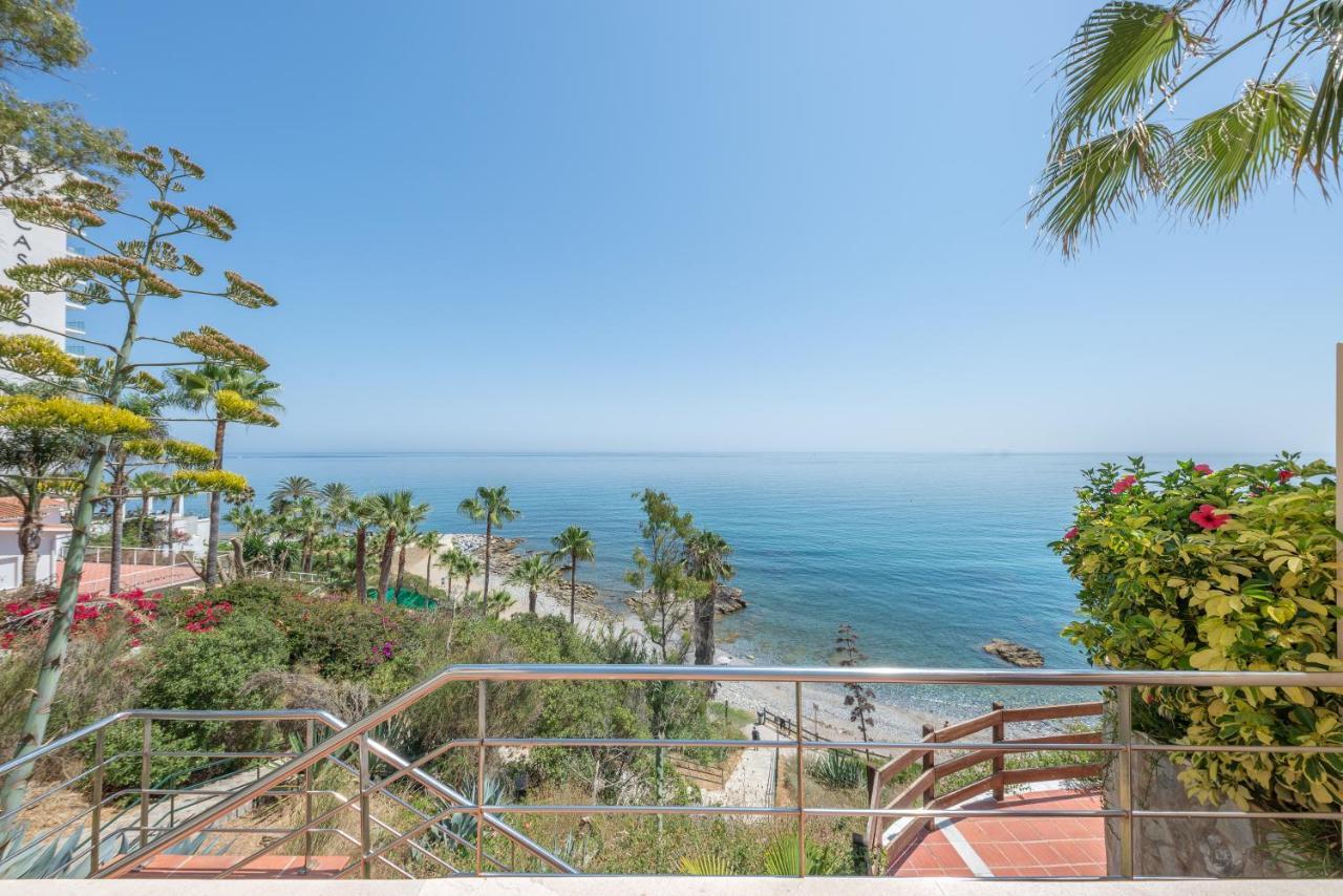 Sea Blue Apartment - Frente Al Mar Benalmádena Εξωτερικό φωτογραφία