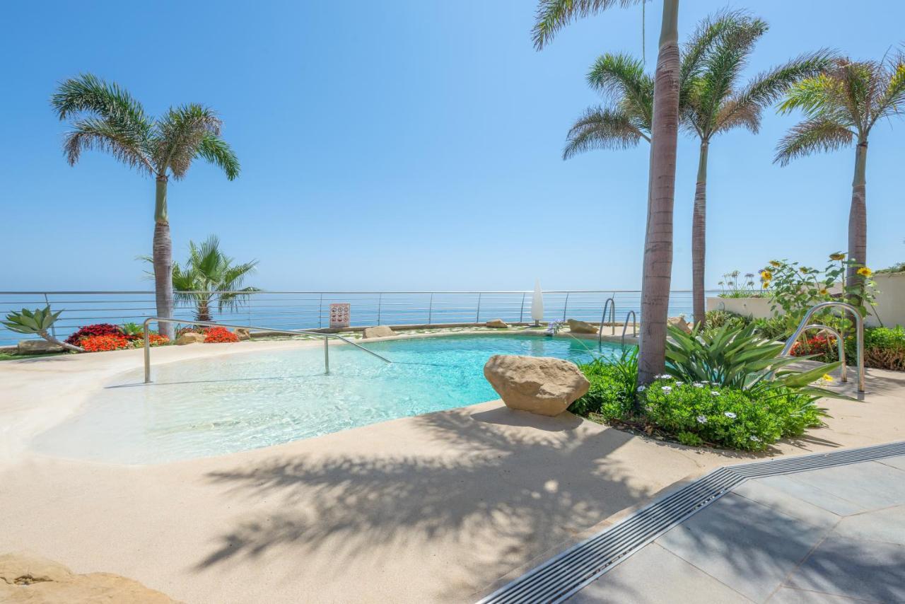 Sea Blue Apartment - Frente Al Mar Benalmádena Εξωτερικό φωτογραφία