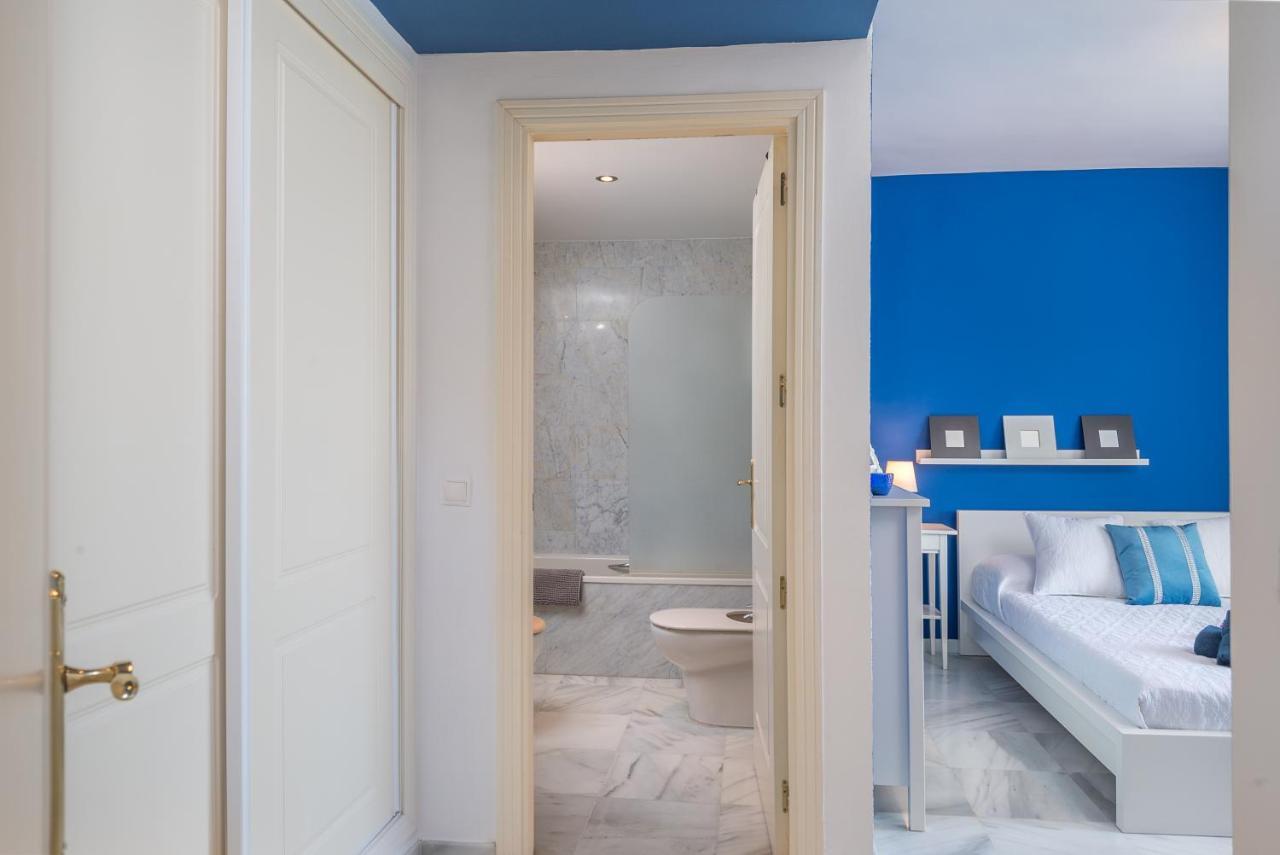 Sea Blue Apartment - Frente Al Mar Benalmádena Εξωτερικό φωτογραφία