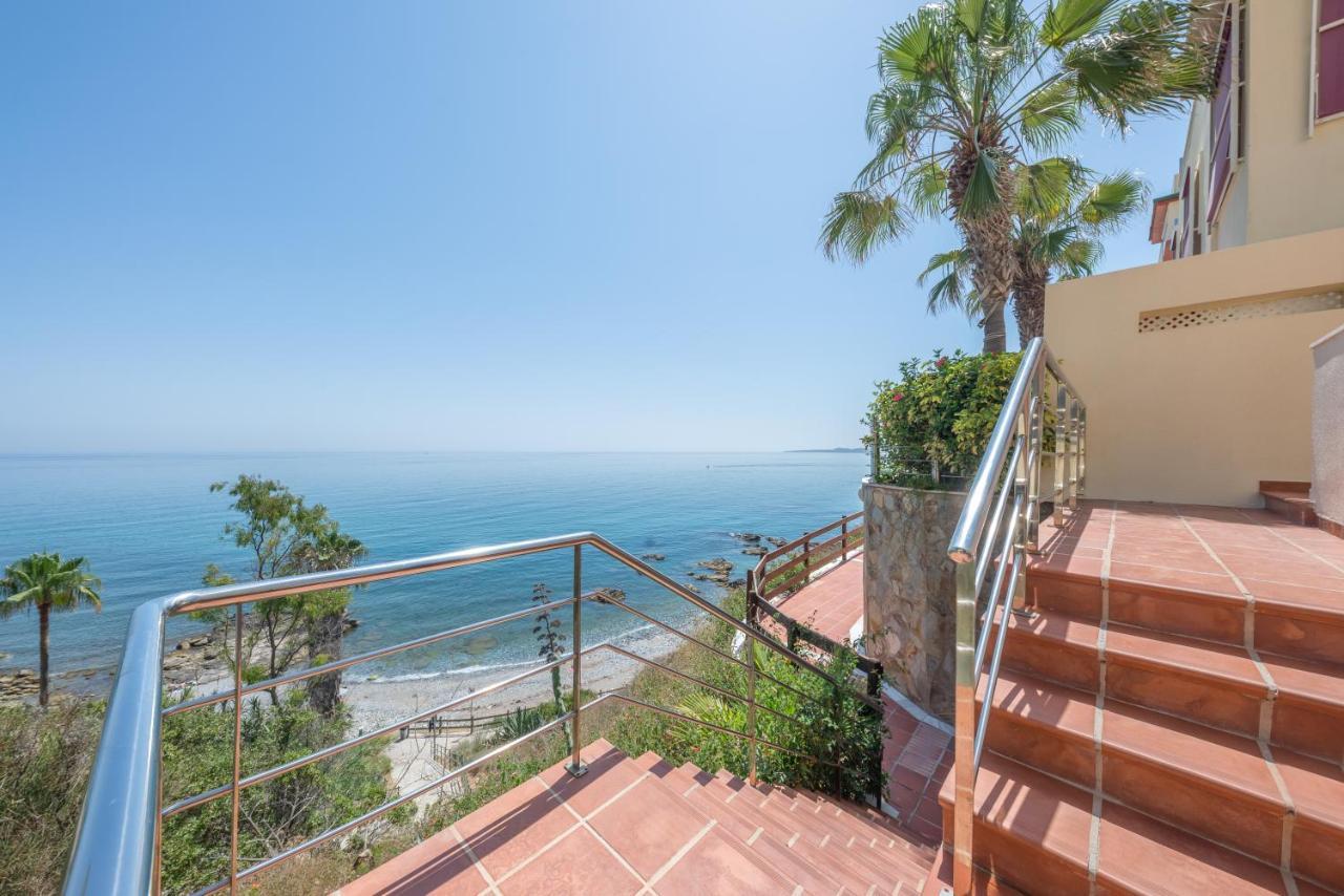Sea Blue Apartment - Frente Al Mar Benalmádena Εξωτερικό φωτογραφία