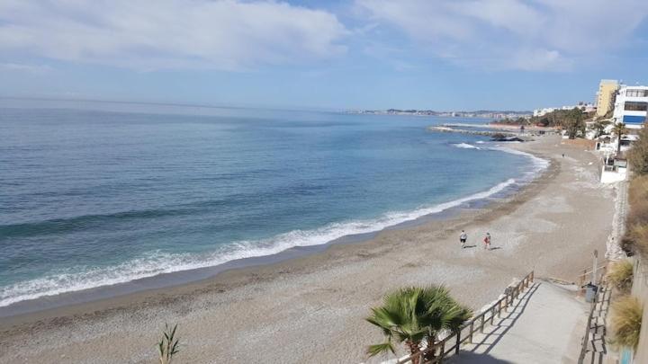 Sea Blue Apartment - Frente Al Mar Benalmádena Εξωτερικό φωτογραφία