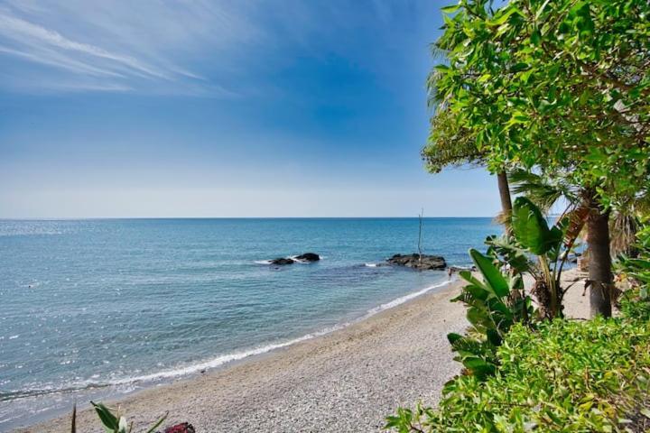 Sea Blue Apartment - Frente Al Mar Benalmádena Εξωτερικό φωτογραφία