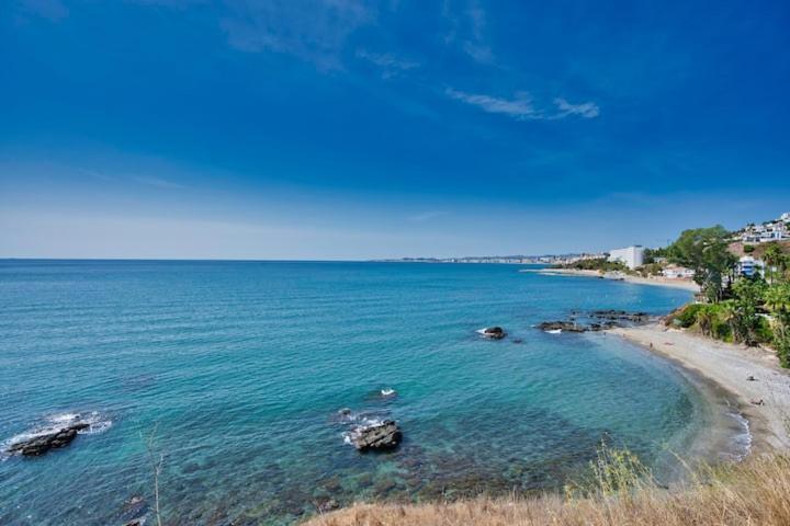 Sea Blue Apartment - Frente Al Mar Benalmádena Εξωτερικό φωτογραφία
