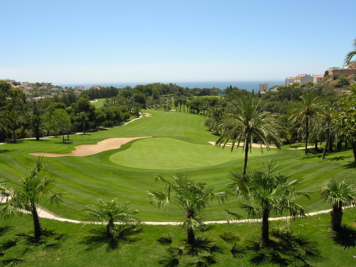 Sea Blue Apartment - Frente Al Mar Benalmádena Εξωτερικό φωτογραφία