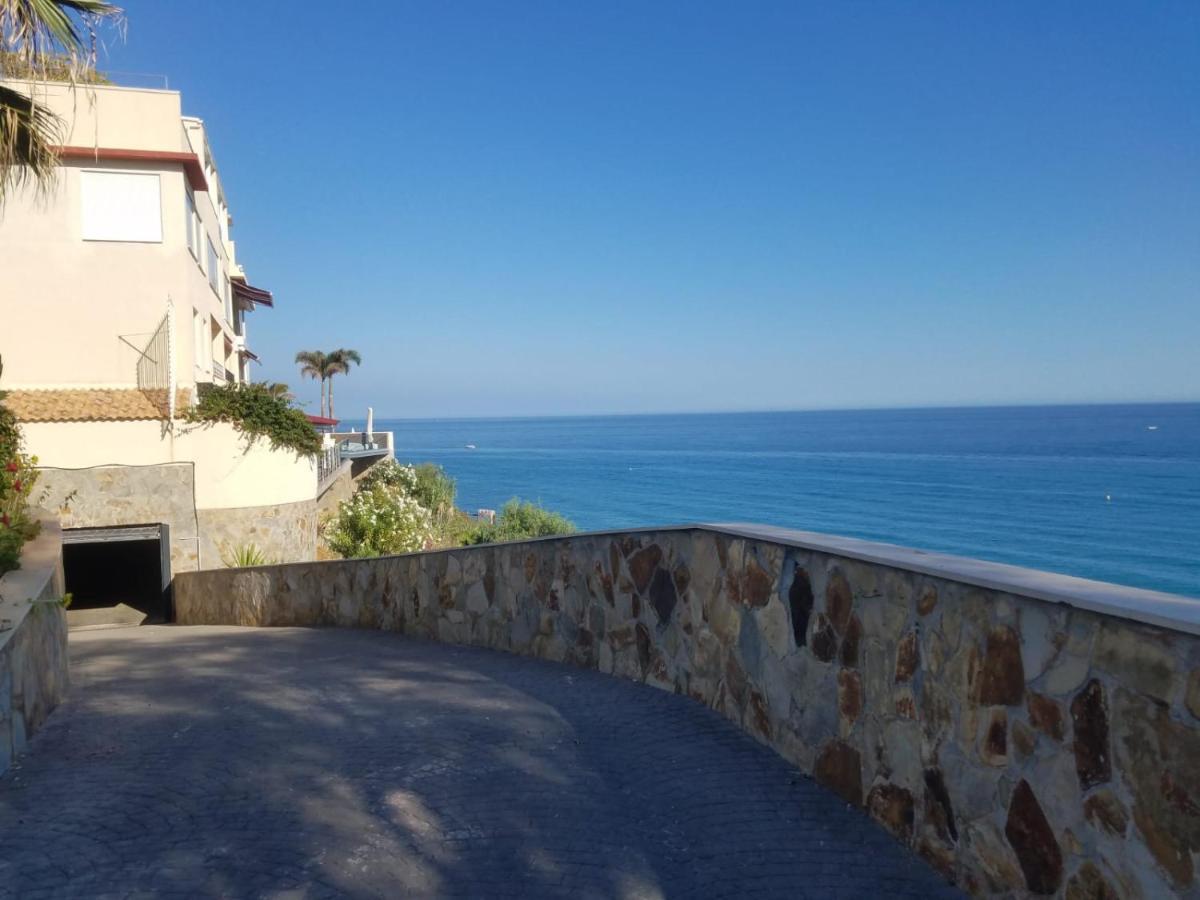 Sea Blue Apartment - Frente Al Mar Benalmádena Εξωτερικό φωτογραφία