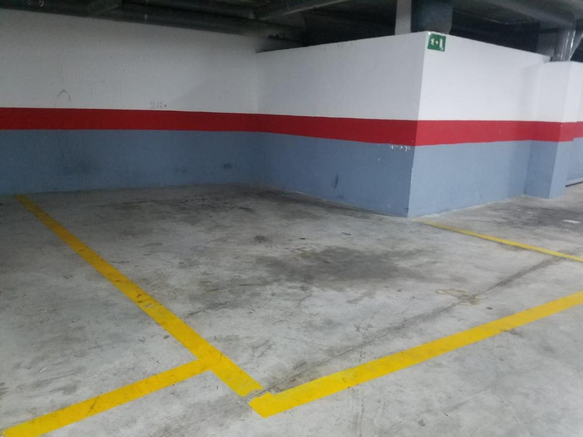 Sea Blue Apartment - Frente Al Mar Benalmádena Εξωτερικό φωτογραφία